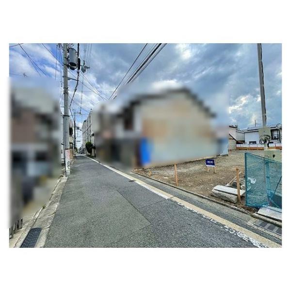 上京区東西俵屋町　売土地（建築条件付）