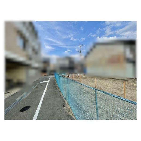 上京区東西俵屋町　売土地（建築条件付）