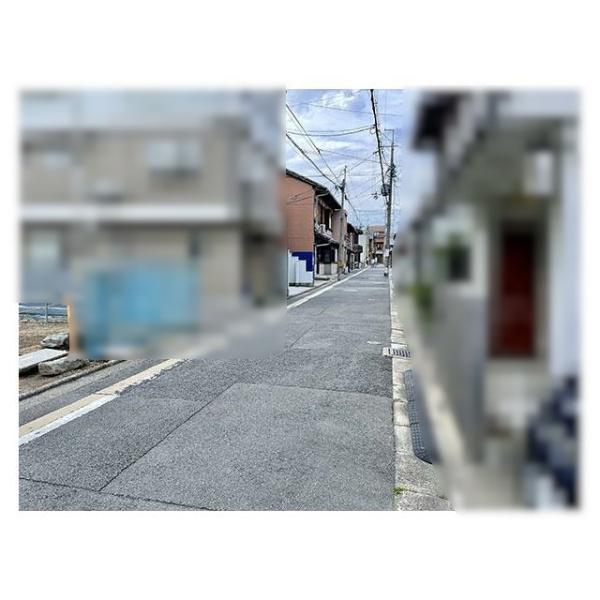 京都市上京区東西俵屋町の土地