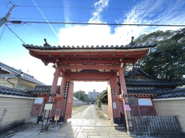 京都市上京区福本町の土地(浄福寺幼稚園)