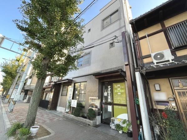 京都市上京区福本町の土地(すぎはら医院)