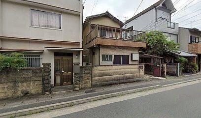 京都市右京区嵯峨柳田町の土地(三好医院)