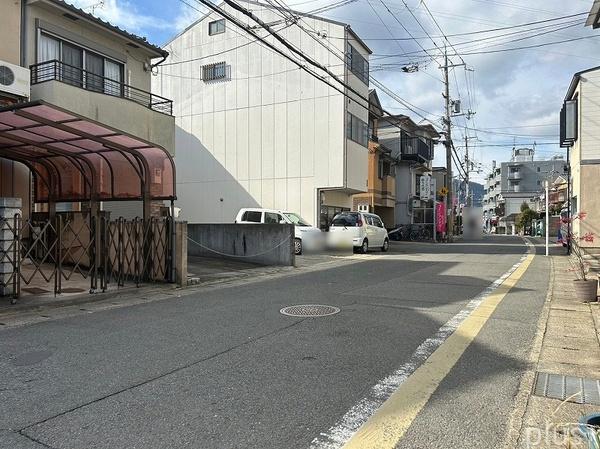 京都市右京区嵯峨野芝野町の中古一戸建て