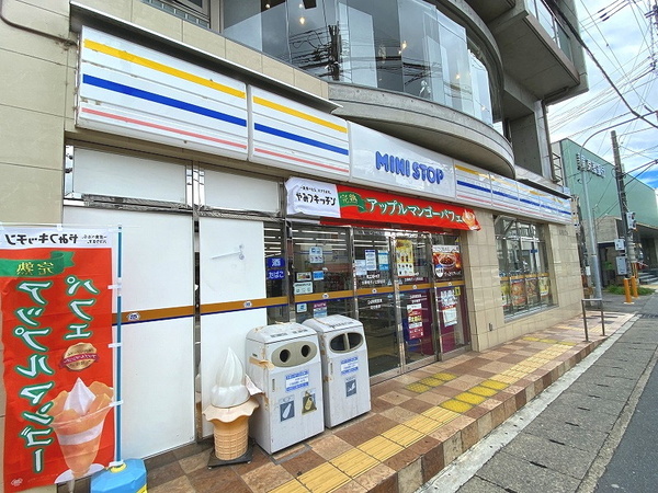 京都市右京区嵯峨野芝野町の中古一戸建て(ミニストップ太秦帷子ノ辻駅前店)