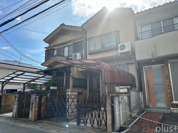 右京区嵯峨野芝野町　中古戸建