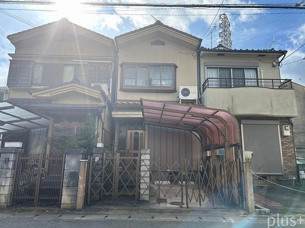 右京区嵯峨野芝野町　中古戸建
