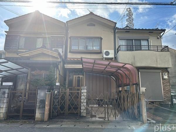 京都市右京区嵯峨野芝野町の中古一戸建て