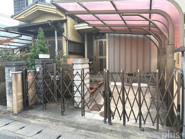 右京区嵯峨野芝野町　中古戸建