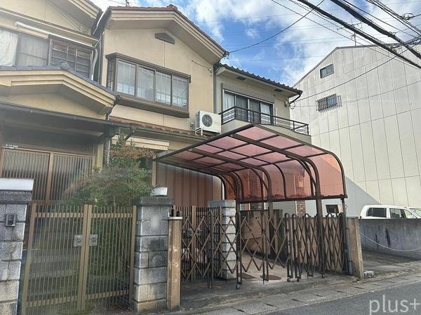 右京区嵯峨野芝野町　中古戸建