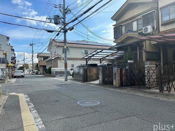 京都市右京区嵯峨野芝野町の中古一戸建て