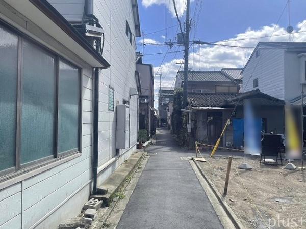 京都市中京区壬生森前町の売土地