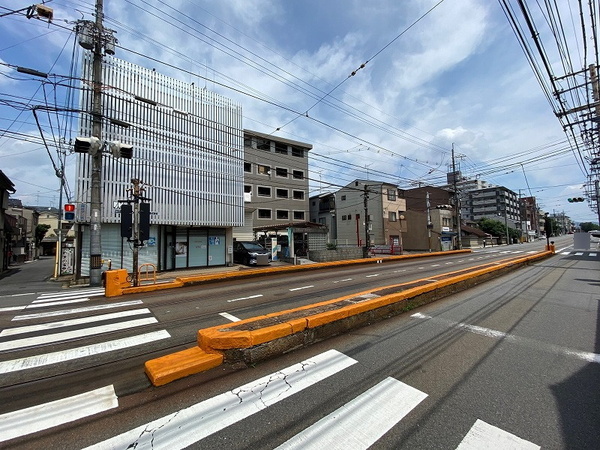 京都四条グランドハイツ(山ノ内駅(京福嵐山本線))