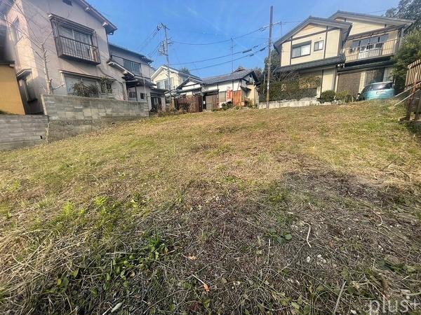 京都市右京区宇多野御屋敷町の土地