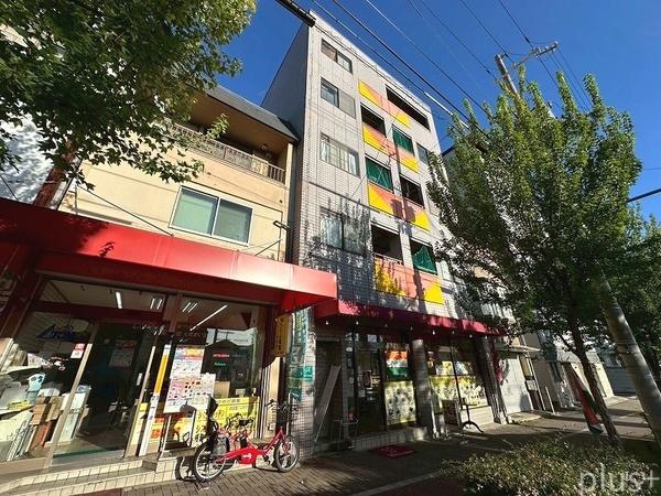 中京区西ノ京南上合町　一棟マンション