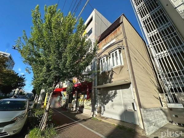 中京区西ノ京南上合町　一棟マンション