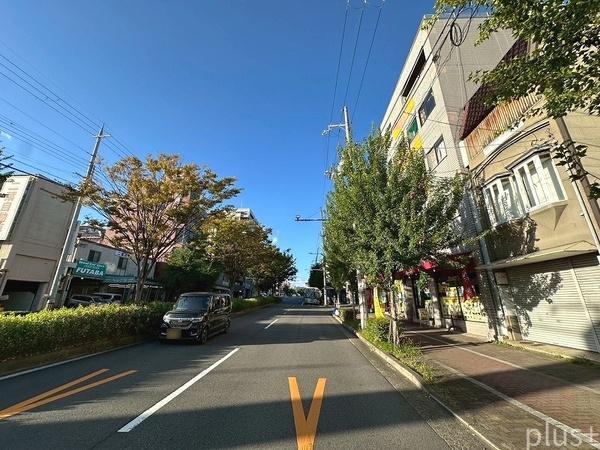 中京区西ノ京南上合町　一棟マンション
