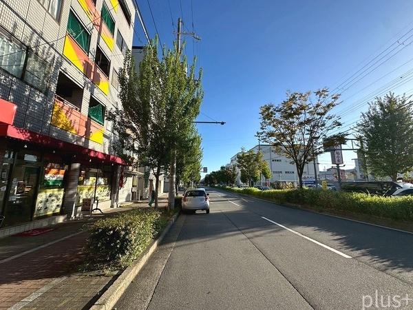 中京区西ノ京南上合町　一棟マンション