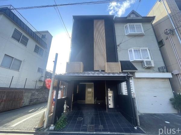 上京区老松町　中古戸建