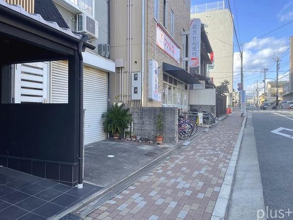 京都市上京区老松町の中古一戸建て