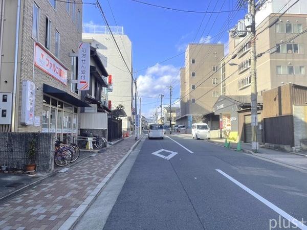 京都市上京区七本松通五辻上る老松町の中古一戸建て