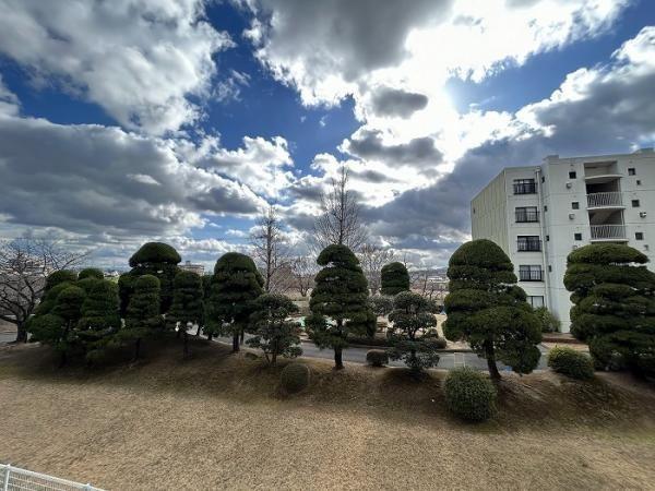 嵐山ロイアルハイツ３号棟