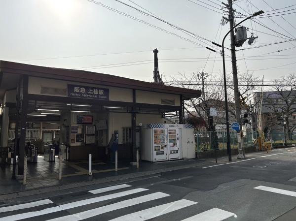 クラウンハイム京都上桂(上桂駅)