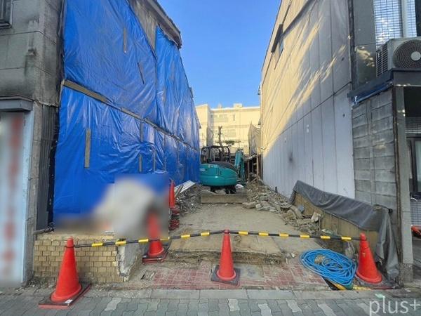 上京区作庵町　売土地（建築条件無）
