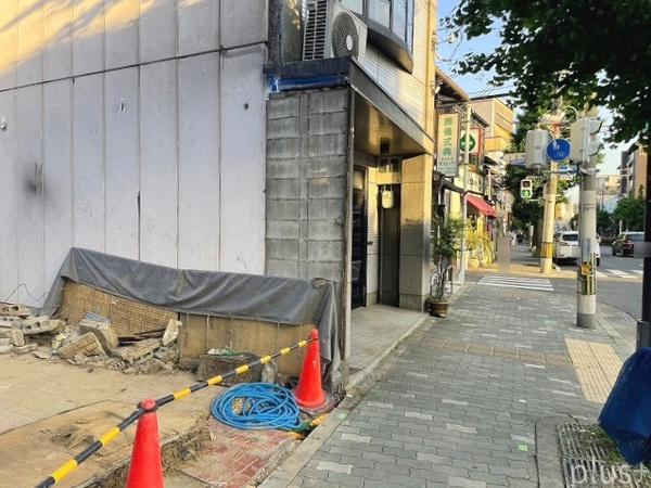 上京区作庵町　売土地（建築条件無）