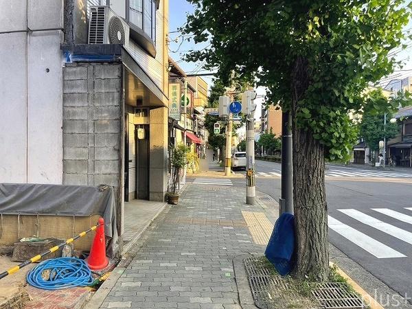 上京区作庵町　売土地（建築条件無）