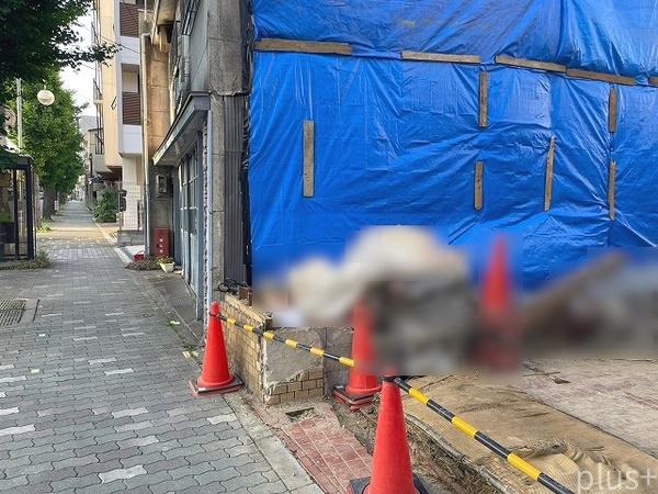 上京区作庵町　売土地（建築条件無）