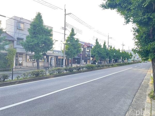 京都市上京区作庵町の土地