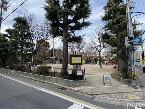 京都市上京区御前通今出川上る鳥居前町の土地(翔鸞公園)