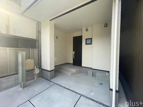 京都市右京区嵯峨野芝野町の中古一戸建て