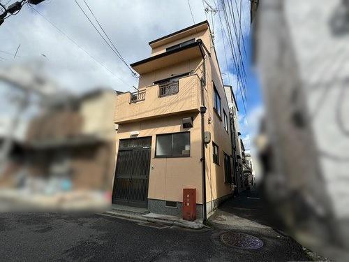 右京区山ノ内五反田町　中古戸建