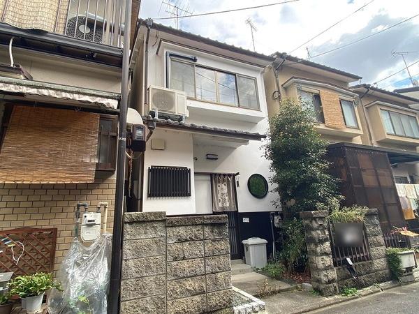 右京区西院西平町　中古戸建