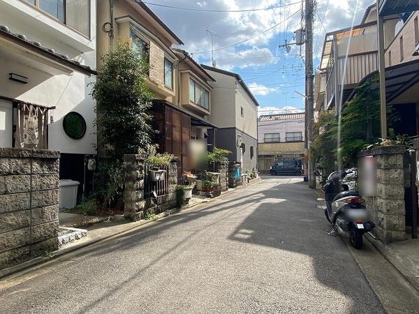 右京区西院西平町　中古戸建