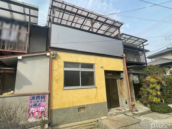 右京区龍安寺西ノ川町　中古テラス
