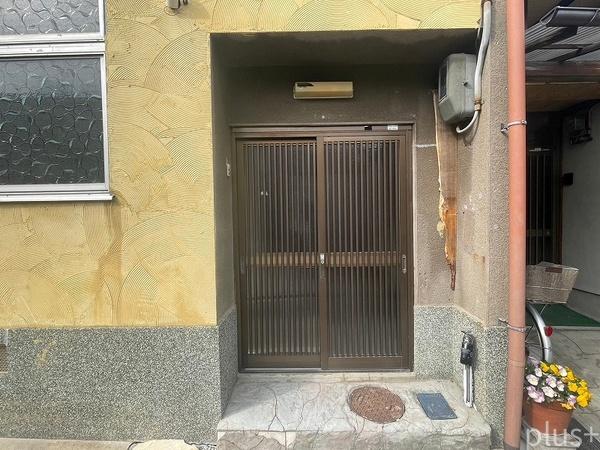 右京区龍安寺西ノ川町　中古テラス