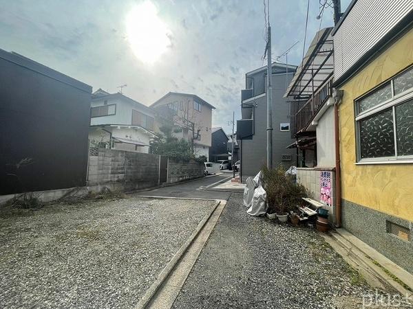 右京区龍安寺西ノ川町　中古テラス