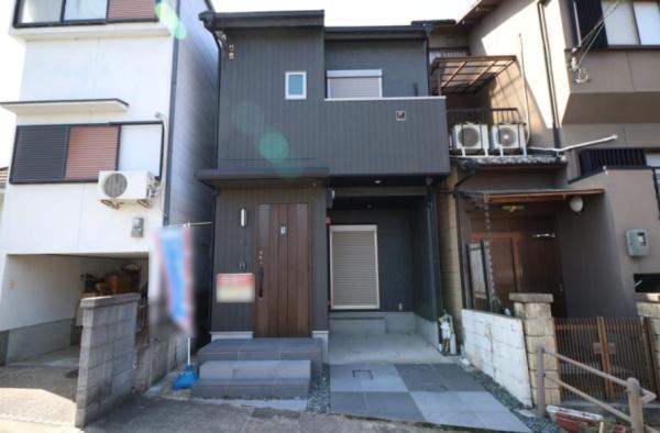 右京区嵯峨野内田町　中古戸建