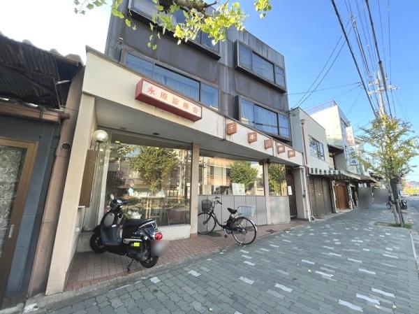 京都市上京区戌亥町の土地(永原診療会 千本診療)
