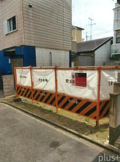 上京区戌亥町　売土地（建築条件無）