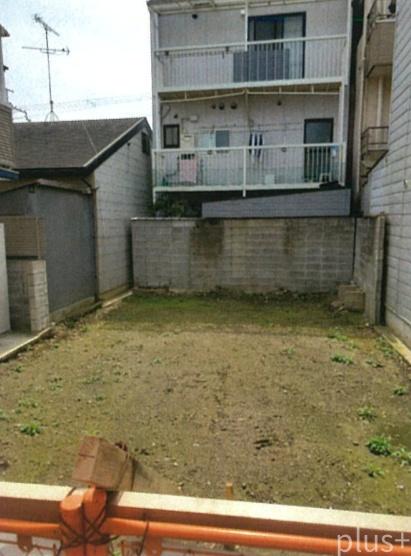 上京区戌亥町　売土地（建築条件無）
