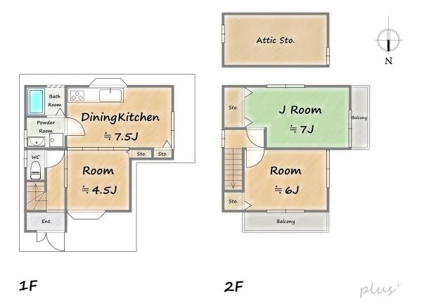 上京区西中筋町　中古戸建