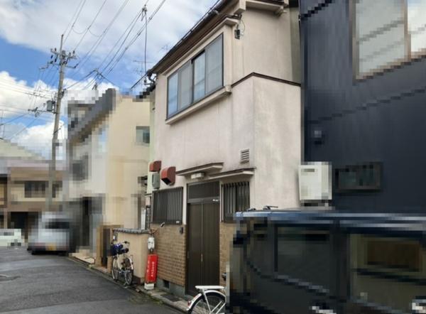 上京区観音寺門前町　売土地（建築条件付）