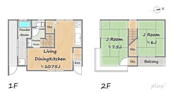右京区太秦青木元町　中古戸建