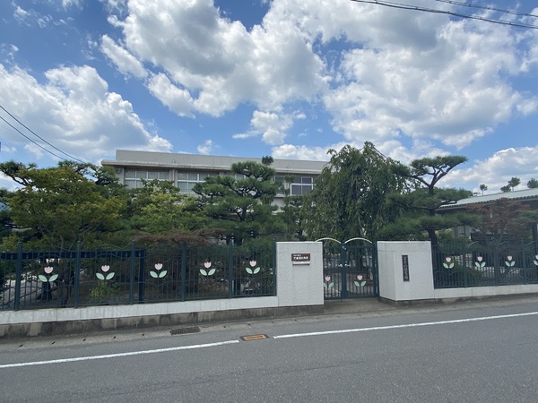 京都市右京区太秦青木元町の中古一戸建て(ときわ保育園)