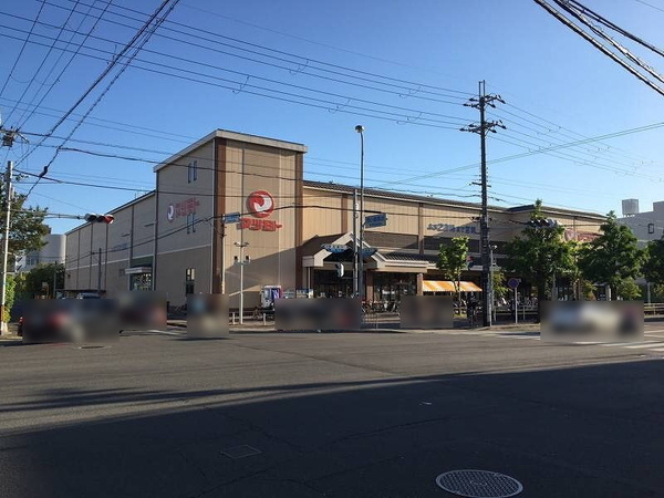 京都市右京区山ノ内宮脇町の中古一戸建て(スーパーマツモト西小路御池店)