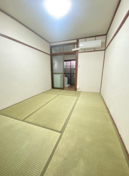 右京区花園扇野町　中古テラスハウス