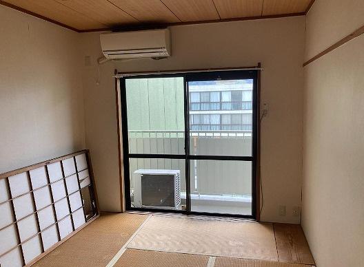 嵐山ロイアルハイツ5号棟